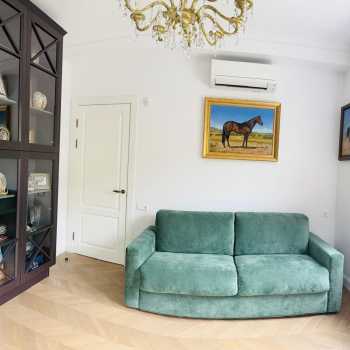 Divanetto Samoa, libreria Arredo3